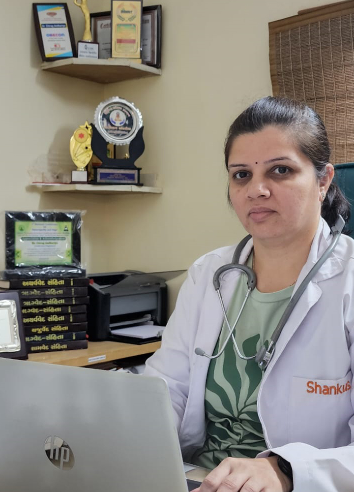 dr.rupal