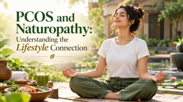 PCOS and Naturopathy